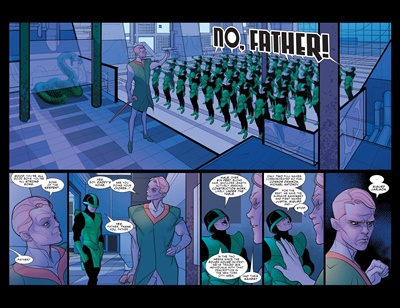 Page #2 from Mortal Thor, The (2025 series) #3