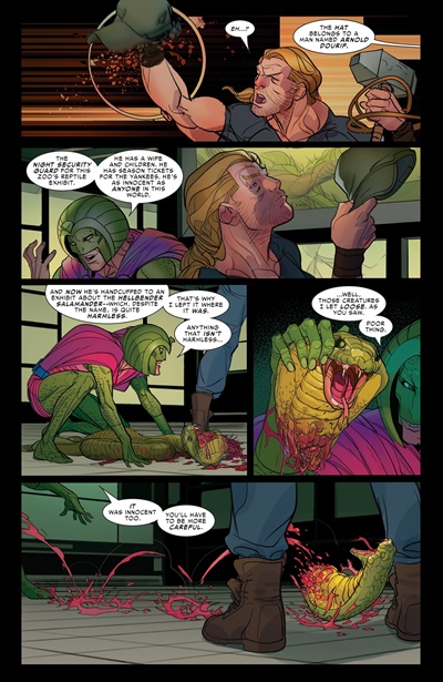 Page #4 from Mortal Thor, The (2025 series) #6