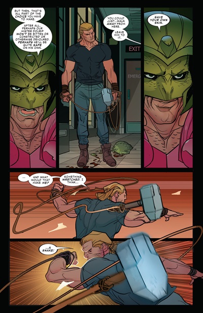 Page #5 from Mortal Thor, The (2025 series) #6