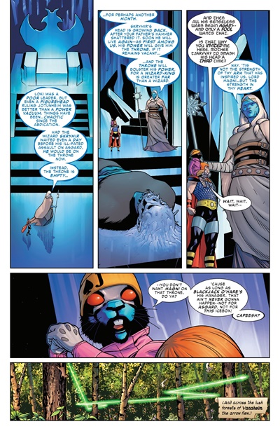 Page #6 from Mortal Thor, The (2025 series) #8