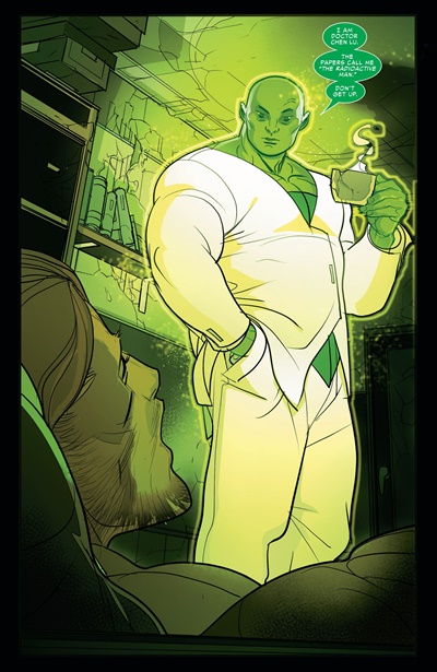 Page #2 from Mortal Thor, The (2025 series) #9
