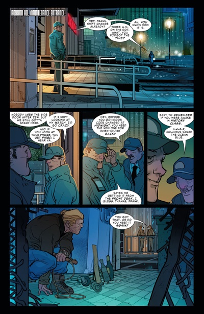 Page #1 from Mortal Thor, The (2025 series) #10