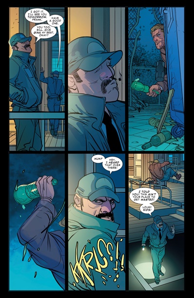 Page #2 from Mortal Thor, The (2025 series) #10