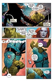 Page #2 from Totally Awesome Hulk (2016 series) #2