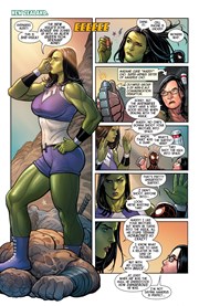 Page #1from Totally Awesome Hulk #3