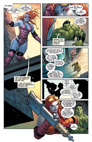 Page #3from Totally Awesome Hulk #3