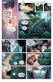 Page #1from Totally Awesome Hulk #4