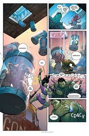 Page #3from Totally Awesome Hulk #4
