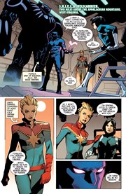 Page #1from Totally Awesome Hulk #10