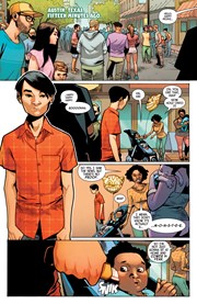 Page #1 from Totally Awesome Hulk (2016 series) #11