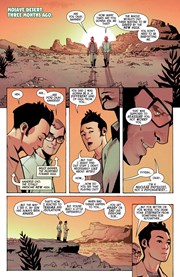 Page #1 from Totally Awesome Hulk (2016 series) #12