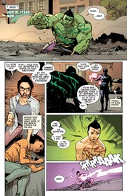 Page #2 from Totally Awesome Hulk (2016 series) #12