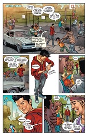 Page #1 from Totally Awesome Hulk (2016 series) #13