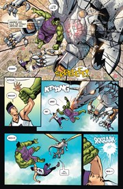 Page #2 from Totally Awesome Hulk (2016 series) #14