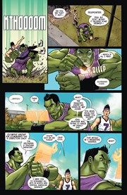 Page #3 from Totally Awesome Hulk (2016 series) #14