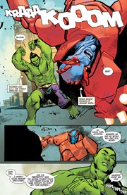 Page #1from Totally Awesome Hulk #15