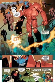 Page #1from Totally Awesome Hulk #16