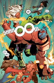 Page #2from Totally Awesome Hulk #16