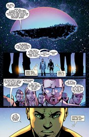 Page #1 from Totally Awesome Hulk (2016 series) #17