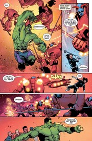 Page #3 from Totally Awesome Hulk (2016 series) #18