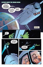 Page #1 from Totally Awesome Hulk (2016 series) #19