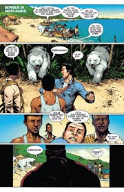 Page #1from Totally Awesome Hulk (2016 series) #20