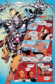 Page #3from Totally Awesome Hulk (2016 series) #20
