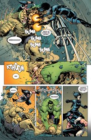 Page #3from Totally Awesome Hulk #22