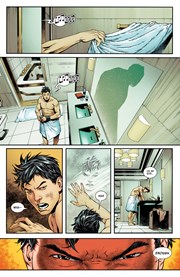 Page #1from Totally Awesome Hulk (2016 series) #23