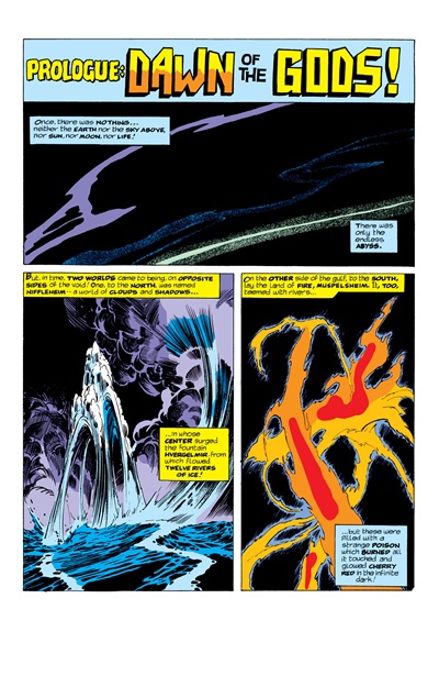 Page #2 from Thor Annual (1966 series) #5