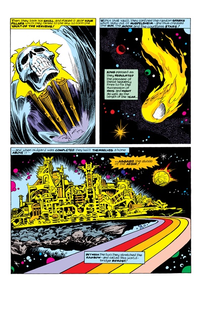 Page #5 from Thor Annual (1966 series) #5