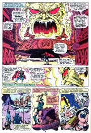 Page #4from Thor Annual #7