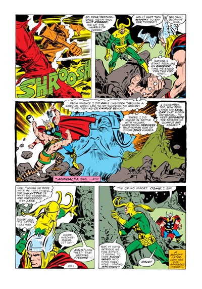 Page #3 from Thor Annual (1966 series) #8