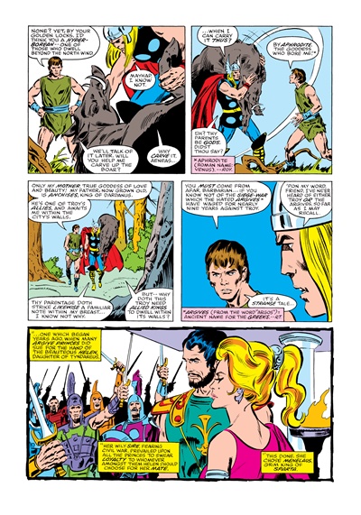 Page #6 from Thor Annual (1966 series) #8