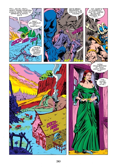 Page #2 from Thor Annual (1966 series) #12
