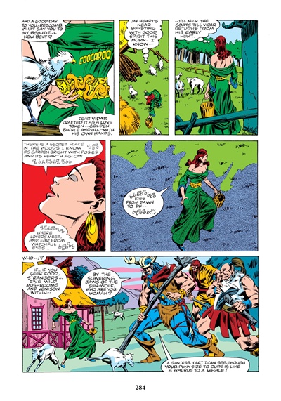 Page #3 from Thor Annual (1966 series) #12