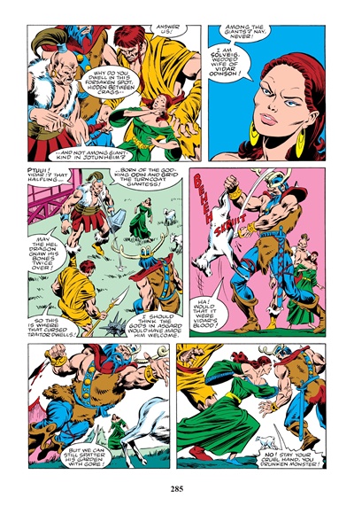 Page #4 from Thor Annual (1966 series) #12
