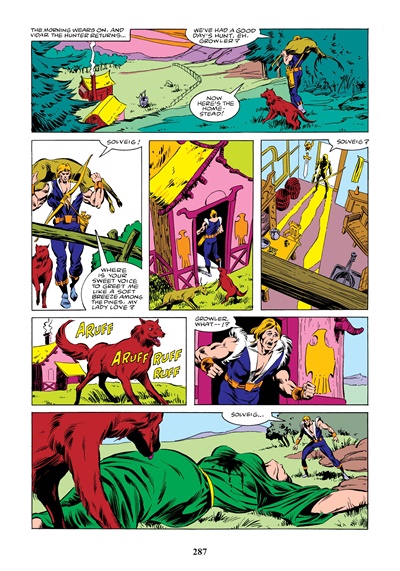 Page #6 from Thor Annual (1966 series) #12