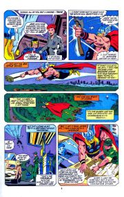 Page #4from Thor Annual (1966 series) #17