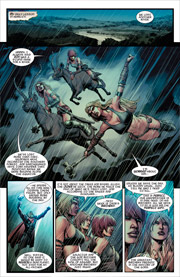 Page #4 from Thor Annual (2015 series) #1