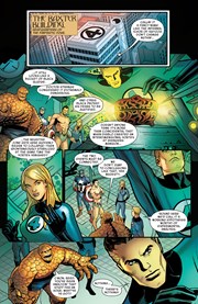 Page #1 from Tarot (2020 series) #3