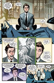 Page #1from Amazing Spider-Man, The (2025 series) #1