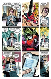 Page #3from Amazing Spider-Man, The (2025 series) #1