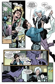Page #5from Amazing Spider-Man, The (2025 series) #1