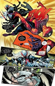 Page #3 from Amazing Spider-Man, The (2025 series) #3