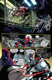 Page #5 from Amazing Spider-Man, The (2025 series) #3