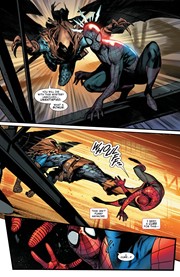 Page #4 from Amazing Spider-Man, The (2025 series) #4