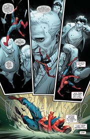 Page #5 from Amazing Spider-Man, The (2025 series) #4