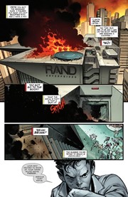 Page #1 from Amazing Spider-Man, The (2025 series) #5