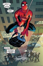 Page #3 from Amazing Spider-Man, The (2025 series) #6